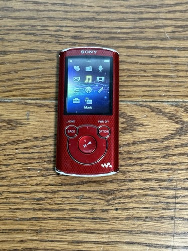 Sony walkman nwz e464 8gb - walkman, nwz-e464