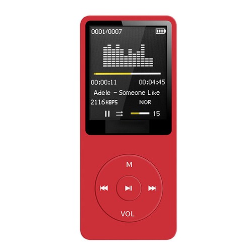 Screen mp3 player media - mp3,