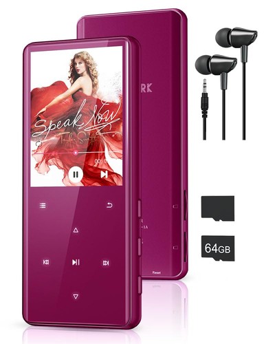 64gb mp3 player - mp3, with