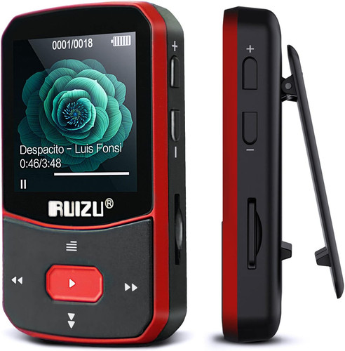 64gb bluetooth mp3 player - bluetooth, 5.3