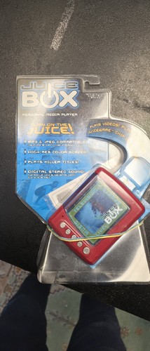 Vintage juice box personal - vintage,
