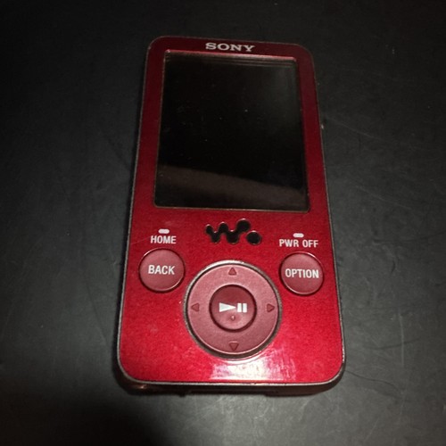 Sony walkman nwz e453f - walkman, 4gb