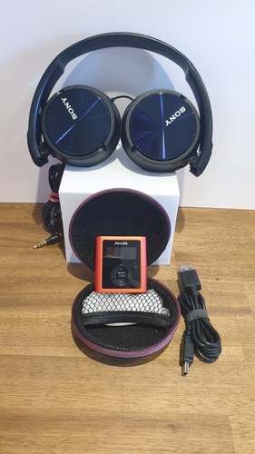 Philips gogear sa1948 red gb - red,