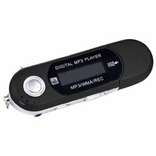 4G 8G Portable USB MP3 Music