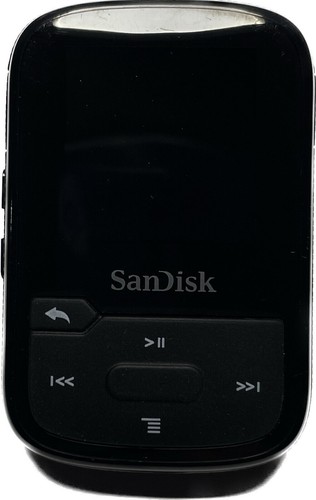 Sandisk clip sport plus - sandisk,