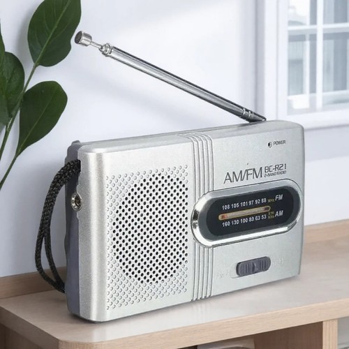 Rechargeable mini digital - rechargeable, fm