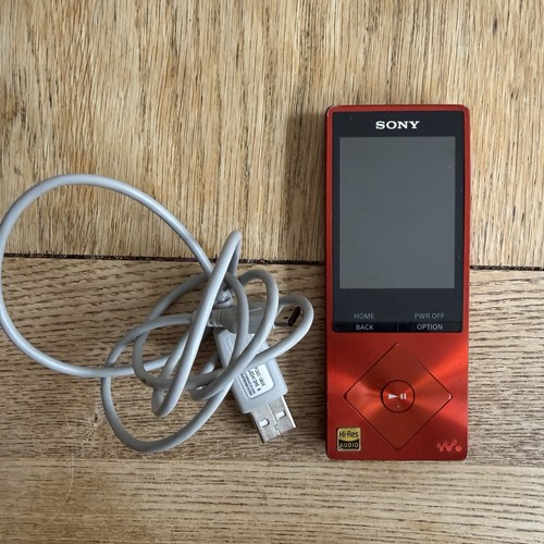 Sony walkman a25 16gb - sony, nw-a25