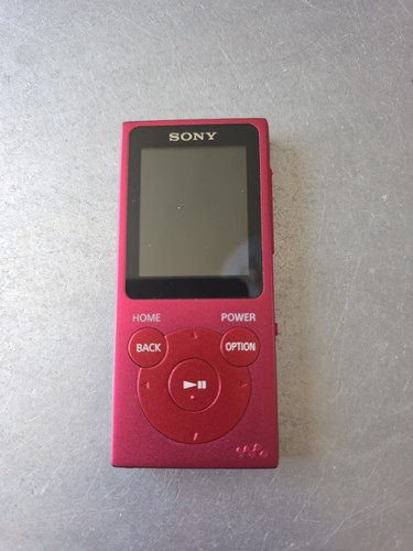 Sony e394 walkman mp3 - sony,