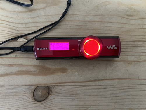 Sony nwz bz173 - sony, walkman