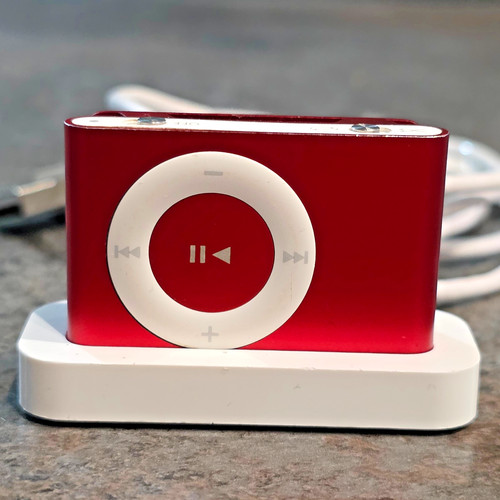 Ipod shuffle 1gb - shuffle,