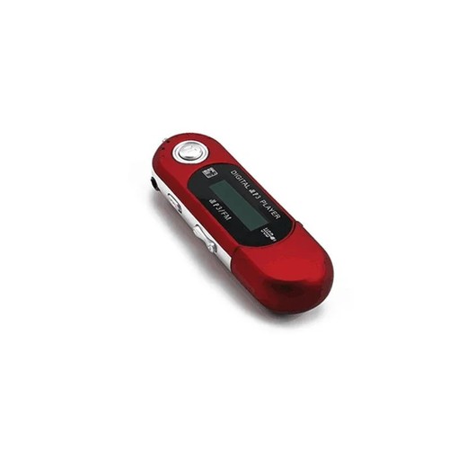 Portable mp3 player - portable, 32gb