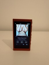 Sony Walkman NW-A35 – Red |