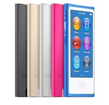 New Sealed Apple iPod Nano 3rd