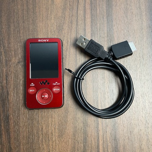 Sony walkman nwz - nwz-e436f, music