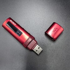 Sony MP3 NWZ-B183F Protable