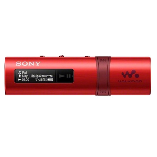 Sony mp3 nwz b183f music - sony,