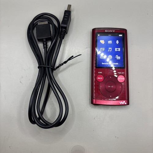 Sony walkman nwz - sony, nwz-e453
