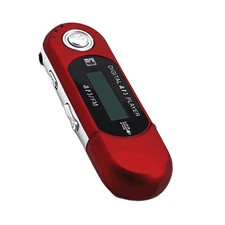 MP3 Player USB Plug Battery