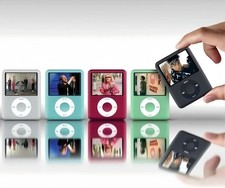 New Sealed Apple iPod Nano 3rd