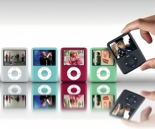 Brand new apple ipod - ipod, nano