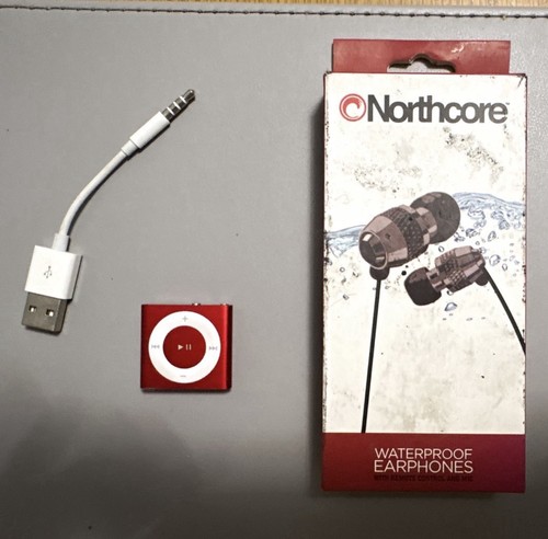 Swim ipod shuffle - mp3, &
