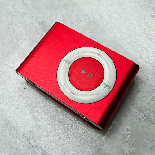 Apple ipod shuffle - ipod,