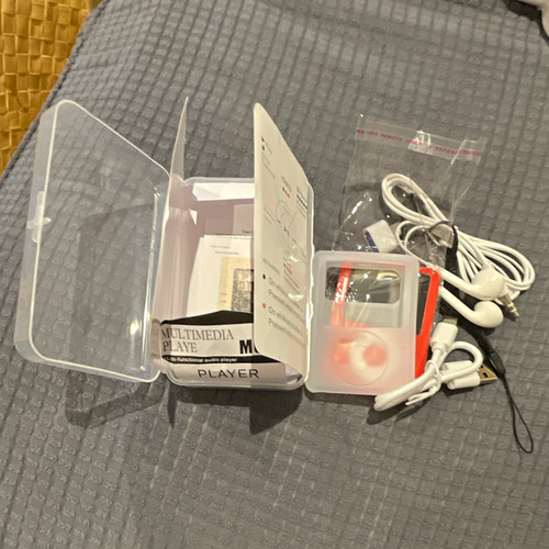 Ipod classic style mp3 player - ipod,