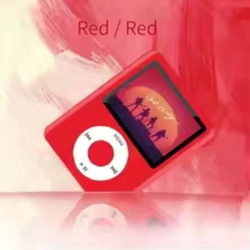 Ipod style mp3 player bundle - ipod,