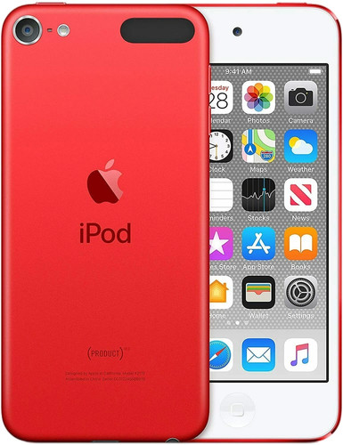 New apple ipod touch - apple,