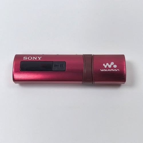 Sony mp3 nwz - mp3, nwz-b183f