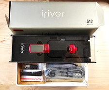 Vintage iRiver N10 512MB Flash