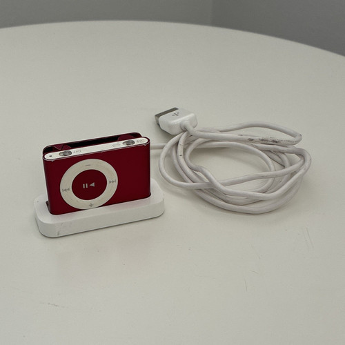 Apple ipod shuffle 2nd gen - 2nd, 1gb