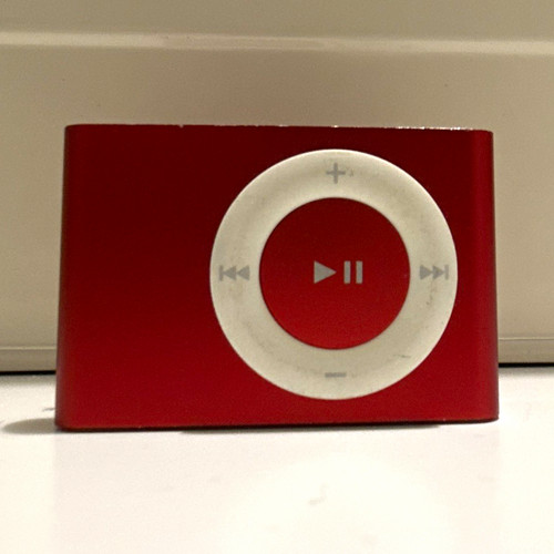 Apple ipod shuffle 2nd - apple,