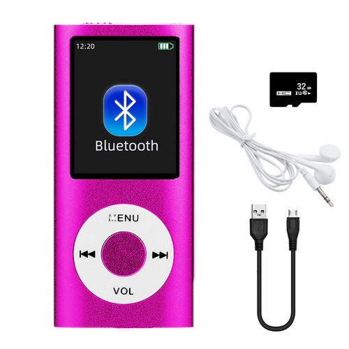 Mp3 player bluetooth - bluetooth, 5.0