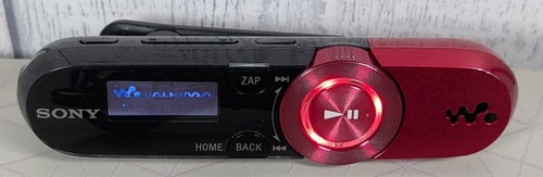 Sony walkman nwz b163 4gb - 4gb, mp3