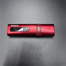 Sony MP3 NWZ-B183F Protable
