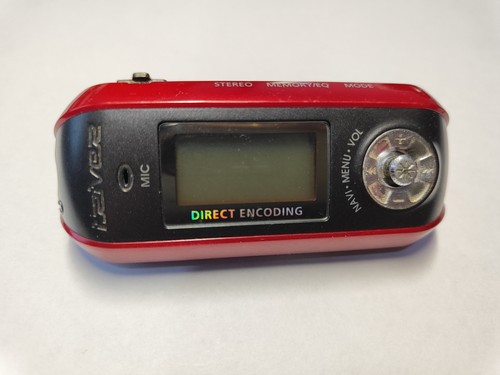 Iriver ifp899t 1gb red - iriver,