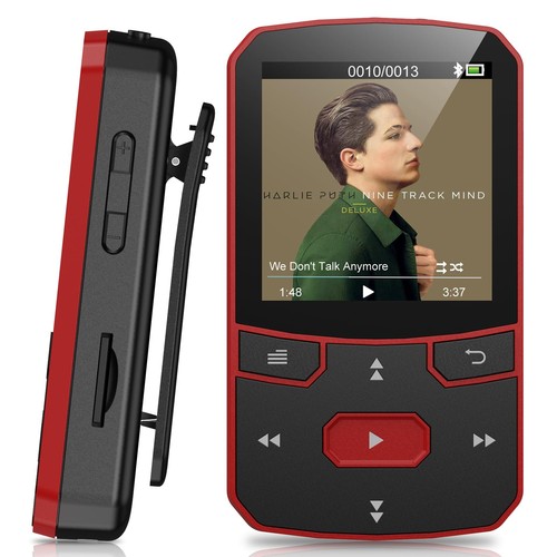 Ruizu mp3 player - player, bluetooth