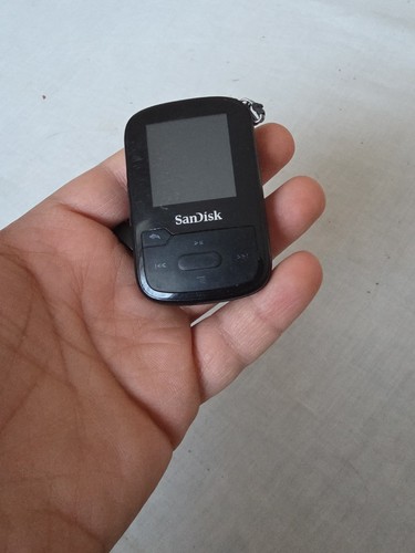 Sandisk mp3 player clip sport - mp3,