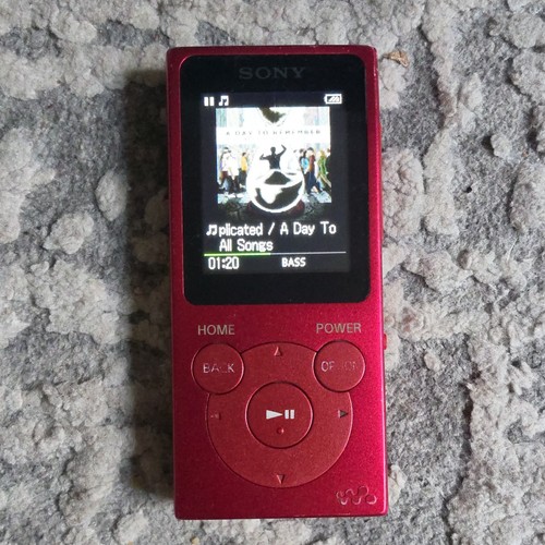 Sony e394 walkman - sony, mp3