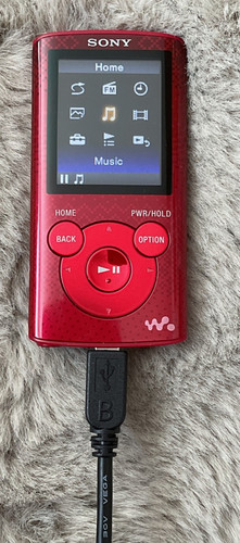 Sony walkman nwz e384 - walkman, digital
