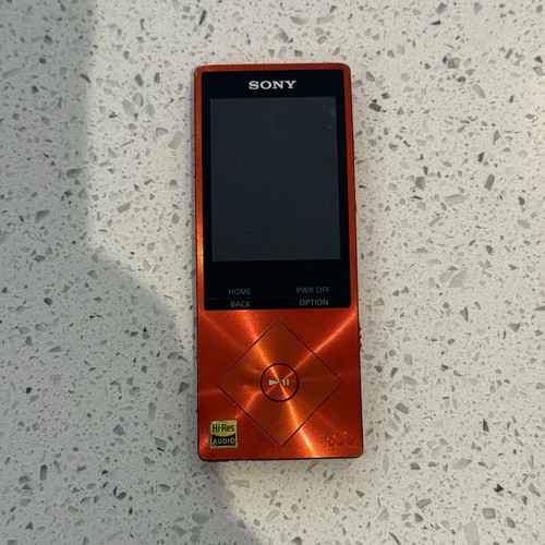 Sony walkman a25 16gb - nw-a25,