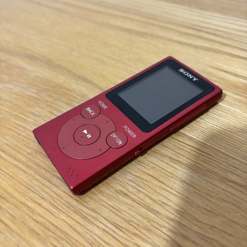 Sony walkman e394 8gb - nw-e394, mp3