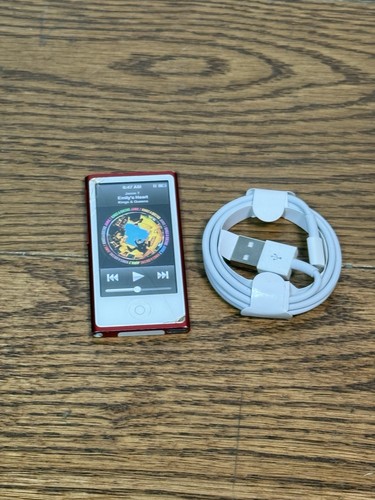 Apple ipod nano - apple, generation