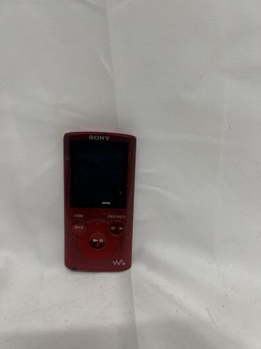 Sony walkman nwz e453 - sony,
