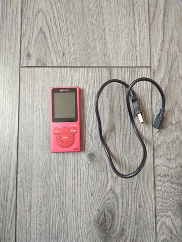 Sony walkman e394 mp3 - nw-e394,
