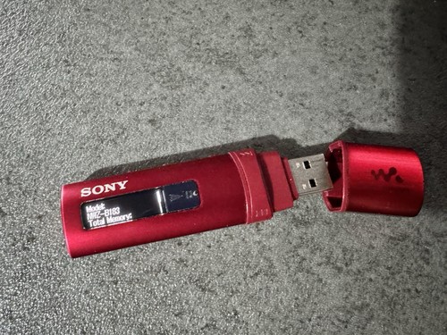 Sony walkman nwz b183 mp3 - sony, nwz-b183