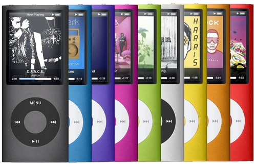 Brand new apple ipod - ipod, nano