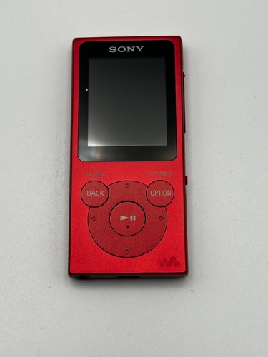 Sony walkman e394 8gb mp3 - nw-e394,