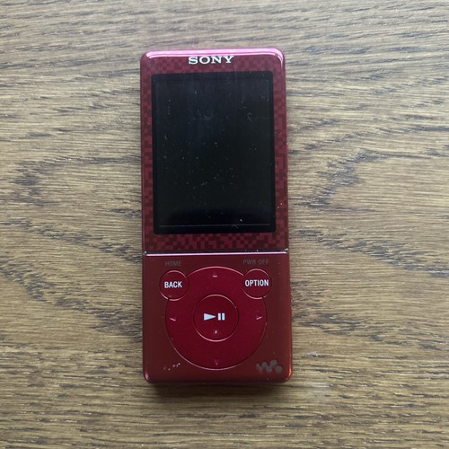Sony walkman nwz - sony, nwz-e453